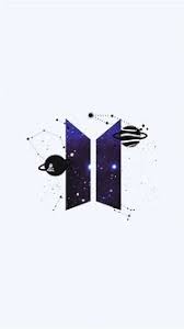 Wallpaper galaxy bts army pic. Bts Logo Wallpaper Galaxy Images Nomor Siapa