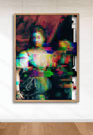 Nft And Irl Art Worlds Collide In Female Led Christie S Auction In 2021 Activist Art Abstract Expressionism Art