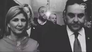 🇸🇻 |La FGR presentó una solicitud...