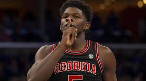 Nba Draft 2020 This Is What Anthony Edwards Obi Toppin And Isaac Okoro S Colleges Said Before The Nba Draft