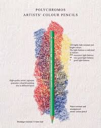 Are they worth the money? Faber Castell Polychromos Pencils Cavalier Art Supplies