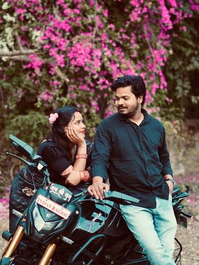 Anjali K — boyfriend texting her first again after Mohini Itr