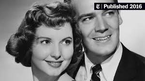 Patricia Barry, Actress