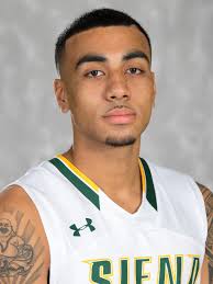 NCAA Division I basketball players from Indiana