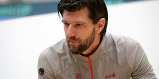 ÖTV: Davis-Cup-Kapitän Melzer fällt für Länderkampf gegen Türkei aus