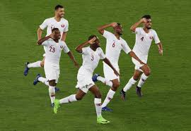 وصلت بعثة منتخب جيبوتي مساء السبت إلى العاصمة القطرية الدوحة لتدشين مشاركتها في تصفيات كأس العرب fifa قطر 2021™ بمواجهة منتخب لبنان يوم الأربعاء القادم على استاد خليفة الدولي. Ø¨Ø¹Ø¯ ÙƒÙˆØ¨Ø§ Ø£Ù…Ø±ÙŠÙƒØ§ Ù…Ù†ØªØ®Ø¨ Ù‚Ø·Ø± ÙŠØ³ØªØ¹Ø¯ Ù„Ù„Ù…Ø´Ø§Ø±ÙƒØ© ÙÙŠ Ø¨Ø·ÙˆÙ„Ø© Ù‚Ø§Ø±ÙŠØ© Ø«Ø§Ù„Ø«Ø©