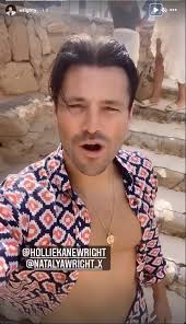 Inside Mark Wright's getaway to Majorca with family ahead of sister Jess  Wright's wedding