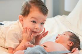 Life Update: I'm excited to share that I've been promoted to "Mama" of two  healthy, happy boys! The past month has been filled with love, snuggles,  and long nights, but I wouldn't