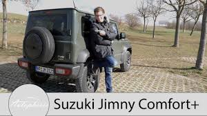 Our most recent review of the 2021 suzuki jimny resulted in a. 2019 Suzuki Jimny 1 5 Allgrip Fahrbericht G Klasse Fur Den Schmalen Geldbeutel Autophorie Youtube