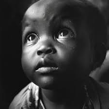 Free Childhood Morning Gaze Image