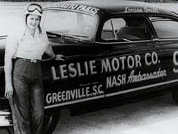 That same year she and her husband frank became the only husband and wife team to compete in a nascar event. Louise Smith The First Lady Of Nascar Hertz