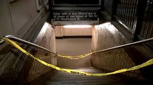 Man Slashed In The Face While Exiting Train Station In Washington Heights Police Say Abc7 New York