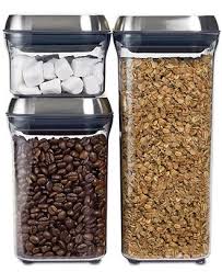 Shop food storage containers at the container store. Pin On For The Home