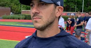 Richmond lax DC Paul Richards has been there since start