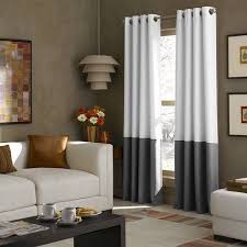 Down & down alternative, cotton organic bedding Kendall 63 Grommet Ivory Walmart Com Grommet Curtains Panel Curtains Home Decor