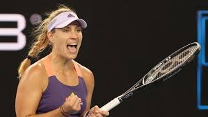 On the other hand, kerber was born in germany on january 18, 1988. Bad Homburg Open Angelique Kerber Downs Petra Kvitova On Grass To Reach Final Sports News Firstpost