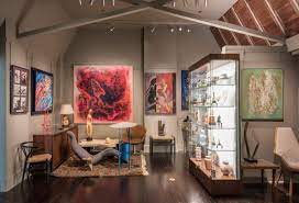 Kirkland museum of fine and decorative art reopens. Olson Kundig Kirkland Museum Of Fine Decorative Art