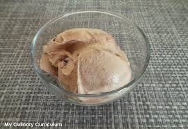 Avec Ma Turbine A Glace Magimix Je Fais Des Glaces Quand Bon Me Semble C Est Ca La Magie De La Turbine Pas Glace Au Chocolat Chocolat Au Lait Sorbetiere