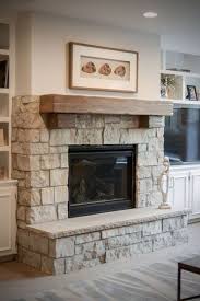The stacked stone ledgers are strips of dark, charcoal marble glued to interlocking panels for easy installation. Pin On Design Ideas Fireplace Stone Veneer Stone Colors