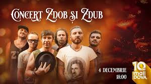 Spot video pentr concertul zdobilor © florin tabirta. Spectacular Concert With Zdob Si Zdub Concerts Fest Md