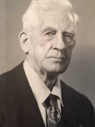 Donald A. MacNaughton My grandfather