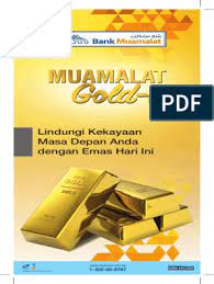 Bank muamalat resmi menjalin kerja sama dengan flip, perusahaan teknologi finansial penyedia jasa transfer uang antar bank, sehingga nasabah bank muamalat yang ingin melakukan transfer uang ke bank lain via aplikasi flip tidak akan dikenai biaya alias gratis. Brochure Muamalat Gold I Pdf