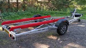This is totally extra and optional. Boat Trailer Build Diy Youtube