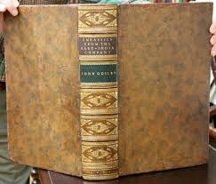 ATLAS CHINENSIS: // Being a Second Part of // A RELATION // OF // Remarkable Passages // IN TWO // EMBASSIES // FROM THE // East-India Company // OF ...