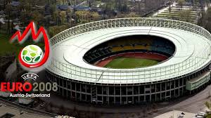 Austria & swiss top skor : Uefa Euro 2008 Austria Switzerland Stadiums Youtube