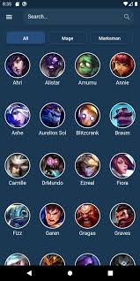 Well, we've decided to give you a solution! Lol Mobile Guide Builds Runes For Android Apk Download