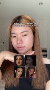 Scorpio Rising Makeup Asian