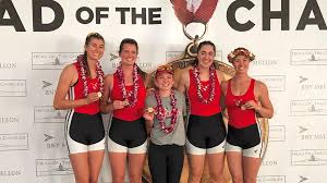 Women's Rowing Has Host Of Good Finishes At HOCR