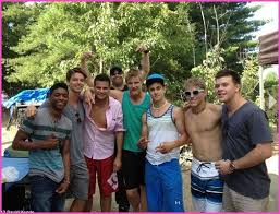 Today, furniture is not only has the function to support the room at your home, but also as the aesthetics value and. David Henrie Shares A Photo From Grown Ups 2 Disney Dreaming Grown Ups 2 David Henrie Patrick Schwarzenegger