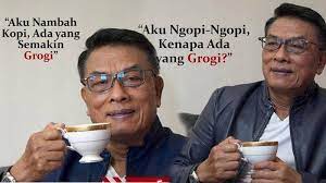 Tulisan ini seperti menjadi penegasan konferensi pers yang digelar sebelumnya. Moeldoko Rileks Menyeruput Kopi Aku Nambah Kopi Ada Yang Semakin Grogi Halaman All Serambi Indonesia