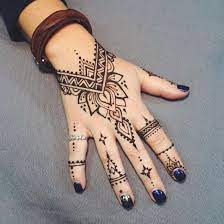 Die gebruik je tenslotte veel en met wat extra wassen gaat het wel in een paar dagen weg. Best Men Women Hand Tattoos On Media Democracy Henna Tattoo Hand Henna Designs Hand Henna Tattoo Designs