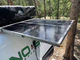 Now, many campers are opting to set up their very own power grid using solar panels. Nobo 10 6 Mod Sliding Solar Panals Forest River Forums