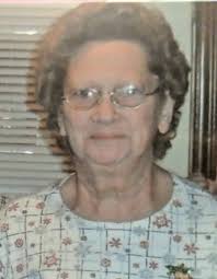 Obituary for Virginia Sherrell Morton
