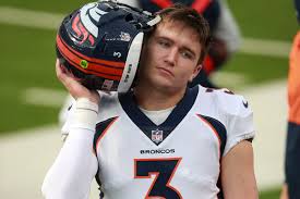 Последние твиты от denver broncos (@broncos). What Are The Denver Broncos Options At Quarterback In 2021 Mile High Report
