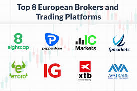 Top 5 Best Online Stock Brokers - Warrior Trading
