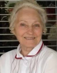 Obituary for June Hopper Brown