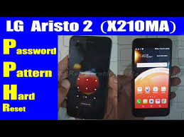 Learn how to use the mobile device unlock code of the lg aristo 2 plus. Lg Aristo 2 X210ma Pattern Password Unlock Hard Reset Urdu Hindi Ø¯ÛŒØ¯Ø¦Ùˆ Dideo