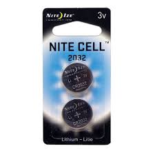 Choose from a wide range of cr2032 batteries from trusted brands. Nite Cell Lithium 2032 Battery 2 Pack Adventure Pro Zone