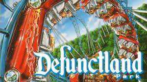 I found some backyard roller coasters online, a few pretty well done. Defunctland The History Of Drachen Fire At Busch Gardens Williamsburg Youtube
