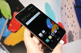 LG Stylus 2: Radioempfang via DAB+ ...