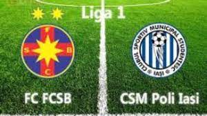 Fcsb închide meciul pe contraatac, în plină dominare ieșeană! Fcsb Vs Poli Iasi Live Youtube