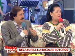 Doliu în lumea muzicii populare! Nicolae Botgros La Happy Hour Despre Trecerea Din Md In Ro Video Dailymotion