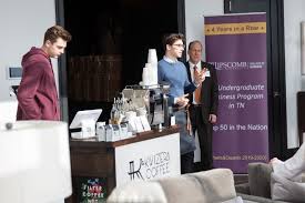 The coffee menu at honest is simple: Business Student Sees Opportunity During Quarantine To Help The People Of Rwanda Lipscomb University