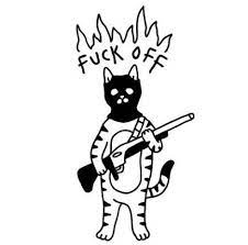 58 Trendy Tattoo Cat Foxes Tattoo Flash Art Tattoo Sketches Cat Tattoo