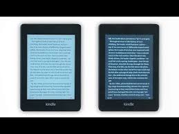 Kindle Paperwhite Invert Night Mode Youtube