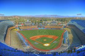 Where To Eat At Las Dodger Stadium 2018 Edition Eater La